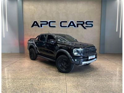 2026 Ford Ranger 3.0 V6 Raptor Auto 4x4 Double-Cab