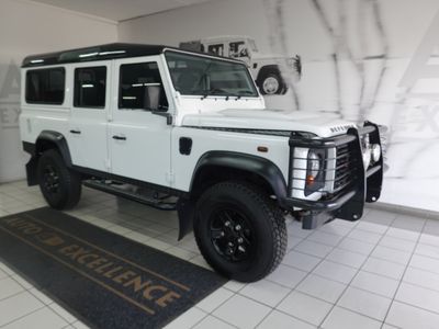 2016 Land Rover Defender 110 2.2D Station Wagon