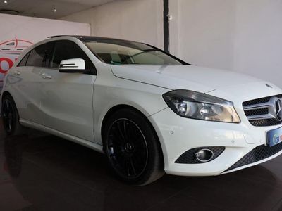 2013 Mercedes-Benz A-Class A 180 BE Auto