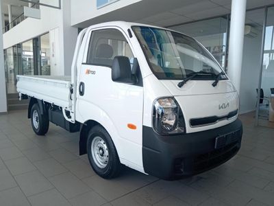 2026 Kia K-Series Pick-Up K 2700 Workhorse Single-Cab