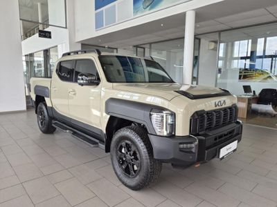 2026 Kia Tasman 2.2D X-Pro 4x4 Double-Cab Auto