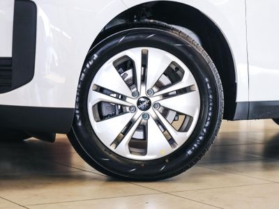 2025 Jaecoo J5 1.5T Glacier