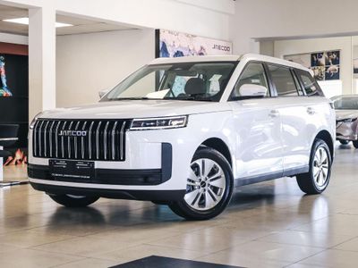 2025 Jaecoo J5 1.5T Glacier