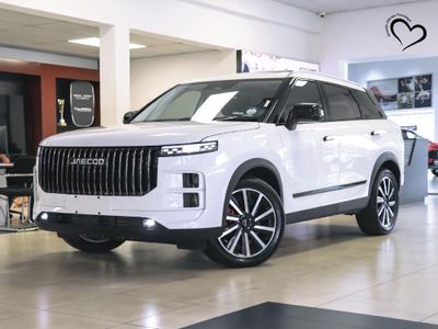 2025 Jaecoo J7 1.6T Glacier
