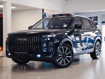 2025 Jaecoo J7 1.6T Glacier