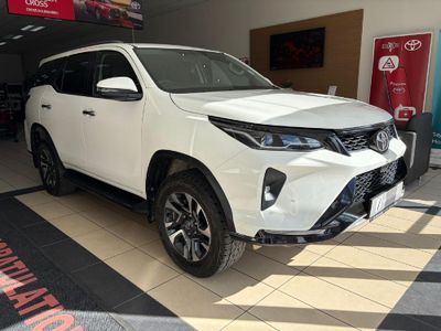 2023 Toyota Fortuner 2.4 GD-6 R/B