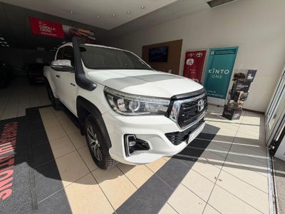 2019 Toyota Hilux 2.8 GD-6 Raised Body Raider 4x4 Auto Extended Cab