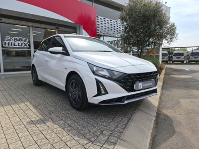 2025 Hyundai i20 1.4 Premium Auto