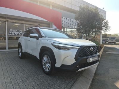 2022 Toyota Corolla Cross 1.8 XS