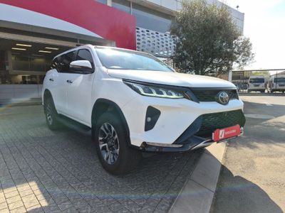 2023 Toyota Fortuner 2.8 GD-6 4x4 VX Auto