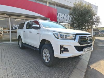 2019 Toyota Hilux 2.8 GD-6 Raider 4x4 Auto Double-Cab
