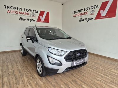 2019 Ford EcoSport 1.5 TDCi Ambiente