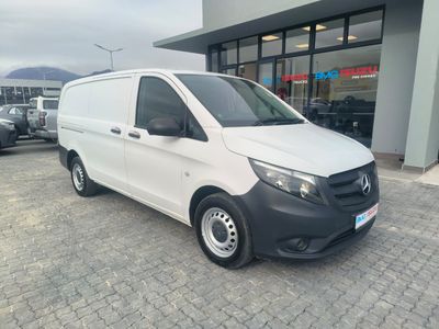 2022 Mercedes-Benz Vito 114 2.0 CDI Panel Van