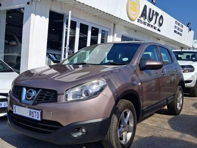 2011 Nissan Qashqai 1.6 Acenta