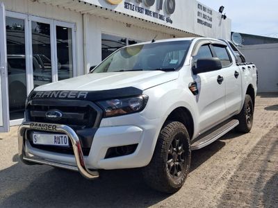 2019 Ford Ranger 2.2 TDCi XLT Auto Double-Cab