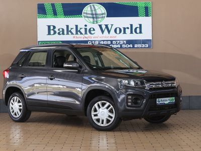 2022 Suzuki Vitara Brezza 1.5 GL