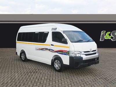 2022 Toyota Quantum 2.5 D-4D Sesfikile 16-seat