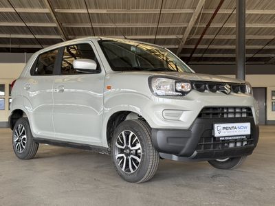2026 Suzuki S-Presso 1.0 GL+