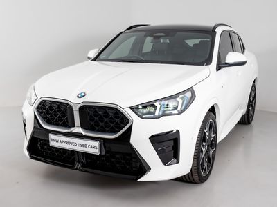2025 BMW X2 sDrive 18i M Sport