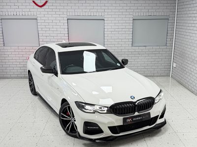 2021 BMW 3 Series 318i M Mzansi Edition Auto (g20)