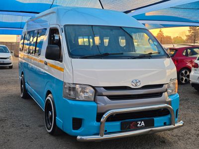 2014 Toyota Quantum 2.7 Sesfikile 16-seat