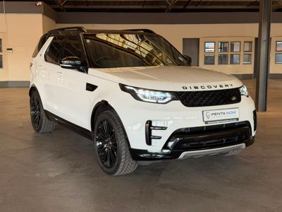 2021 Land Rover Discovery 3.0 TD6 Landmark Edition