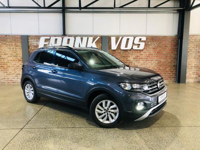 2024 Volkswagen T-Cross 1.0 TSI Comfortline