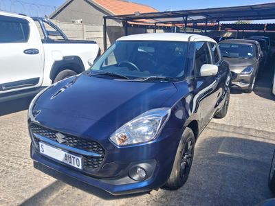 2023 Suzuki Swift 1.2 GL Auto