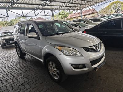 2013 GWM H5 2.0 VGT Auto