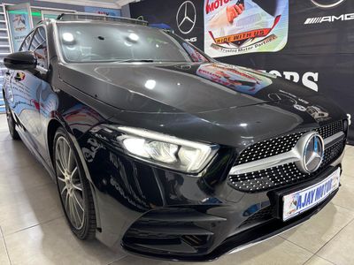 2020 Mercedes-Benz A-Class A 200 Auto