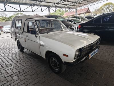 1982 Nissan 1400 Std P/u S/c