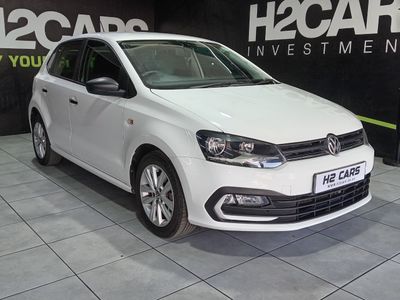 2022 Volkswagen Polo Vivo 1.4 Trendline 5-dr