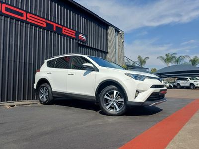 2017 Toyota RAV4 2.0 GX