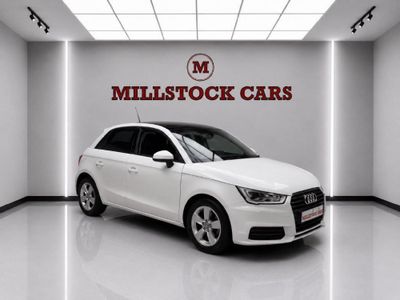 2018 Audi A1 Sportback 1.0 TFSI SE Auto | 25 TFSI