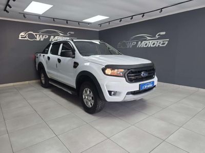2020 Ford Ranger 2.2 TDCi XL 4x4 Double-Cab