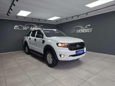 2020 Ford Ranger 2.2 TDCi XL 4x4 Double-Cab