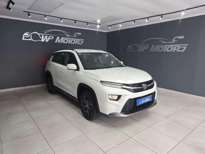 2025 Toyota Urban Cruiser 1.5 XR Auto