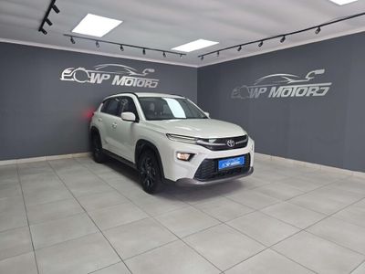 2025 Toyota Urban Cruiser 1.5 XR Auto