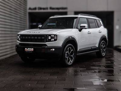 2026 Jetour T1 I-DM 1.5T (Phev)