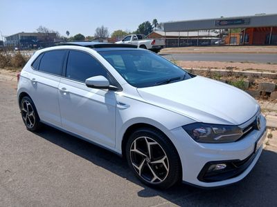2020 Volkswagen Polo 1.0 R-Line Auto