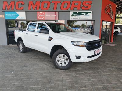 2020 Ford Ranger 2.2 TDCi XL Double-Cab