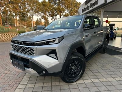 2026 Toyota Hilux 2.8 GD-6 RB Raider Auto Double-Cab