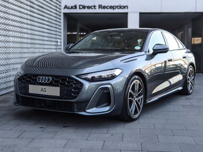 2025 Audi A5 TFSI Quattro S Line (200kW)