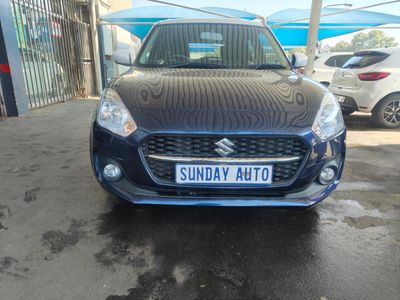 2023 Suzuki Swift 1.2 GL Auto