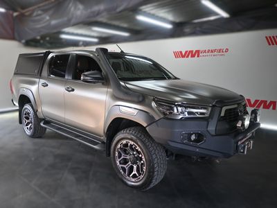 2023 Toyota Hilux 2.8 GD-6 Raised Body Legend 4x4 Auto Double-Cab