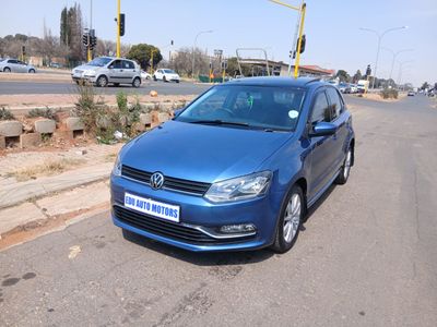 2017 Volkswagen Polo 1.2 TSI