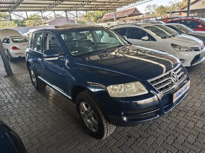 2004 Volkswagen Touareg 4.2 V8 Auto