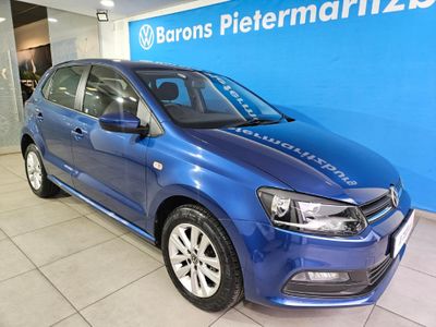 2023 Volkswagen Polo Vivo 1.6 Comfortline Auto 5-dr