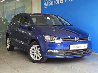 2023 Volkswagen Polo Vivo 1.6 Comfortline Auto 5-dr