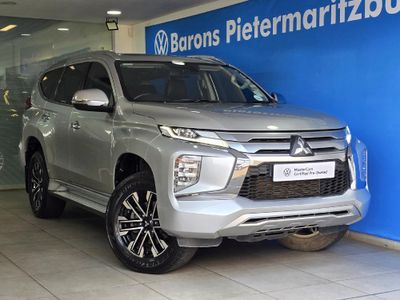 2021 Mitsubishi Pajero Sport 2.4D 4x4 Exceed Auto